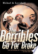 The Borribles cover