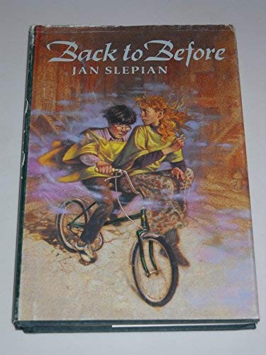 Back to Before cover