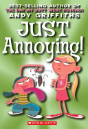 Just Annoying! cover