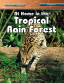 At Home in the Tropical Rain Forest cover
