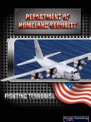 The Department of Homeland Security cover