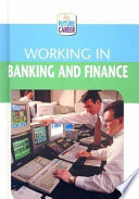 Working in Banking and Finance cover