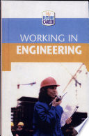 Working in Engineering cover