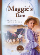 Maggie's Dare: The Great Awakening cover