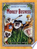 Monkey Business: Stories from Around the World cover