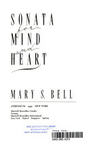 Sonata for Mind and Heart cover