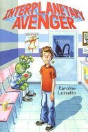 Interplanetary Avenger cover