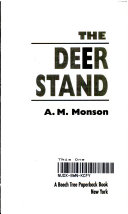 The Deer Stand cover