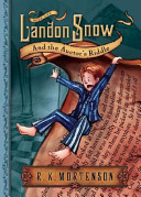 Landon Snow and the Auctor's Riddle cover