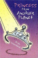 Princess from Another Planet cover