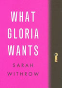 What Gloria Wants cover