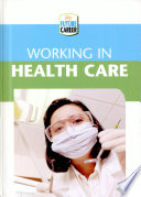 Working in Health Care cover