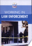 Working in Law Enforcement cover