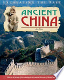 Ancient China (Heinemann Library) cover