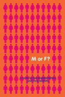 M or F? A Novel cover