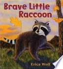 Brave Little Raccoon cover
