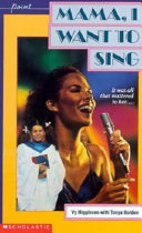 Mama, I Want to Sing cover
