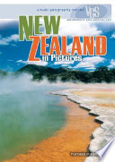 New Zealand in Pictures (Second Series) cover