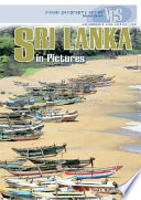 Sri Lanka in Pictures (Second Series) cover