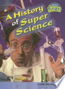 A History of Super Science: Atoms and Elements cover