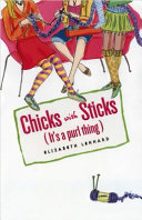 Chicks with Sticks (It's a Purl Thing) cover