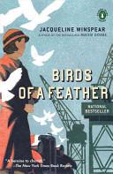 Birds of a Feather: A Maisie Dobbs Novel cover