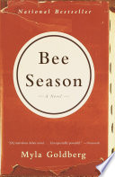 Bee Season cover