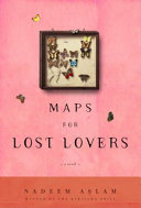 Maps for Lost Lovers cover