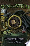 Son of a Witch cover
