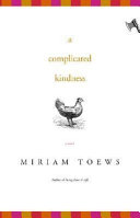 A Complicated Kindness cover