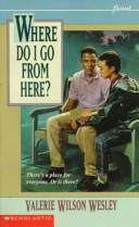 Where Do I Go from Here? cover