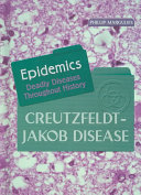 Creutzfeldt-Jakob Disease cover