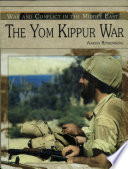 The Yom Kippur War cover