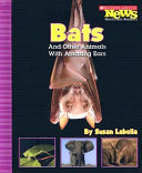 Bats and Other Animals with Amazing Ears cover