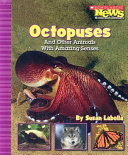 Octopuses and Other Animals with Amazing Senses cover