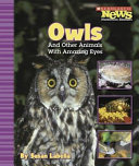 Owls and Other Animals with Amazing Eyes cover