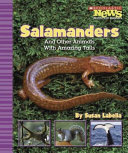 Salamanders and Other Animals with Amazing Tails cover