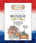 James Monroe: Fifth President cover