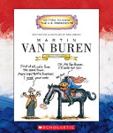 Martin Van Buren: Eighth President cover