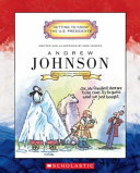 Andrew Johnson: Seventeenth President cover
