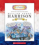 William Henry Harrison: Ninth President cover