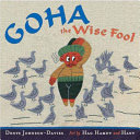 Goha the Wise Fool cover