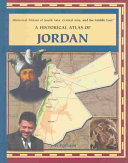 A Historical Atlas of Jordan cover
