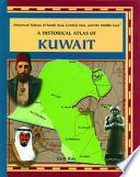 A Historical Atlas of Kuwait cover