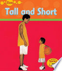 Tall and Short cover