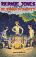 Bernie Jones and the Blazing Bandits cover
