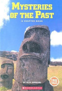 Mysteries of the Past: A Chapter Book cover