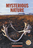 Mysterious Nature: A Chapter Book cover