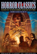 Horror Classics: Graphic Classics Volume Ten cover