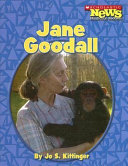 Jane Goodall cover
